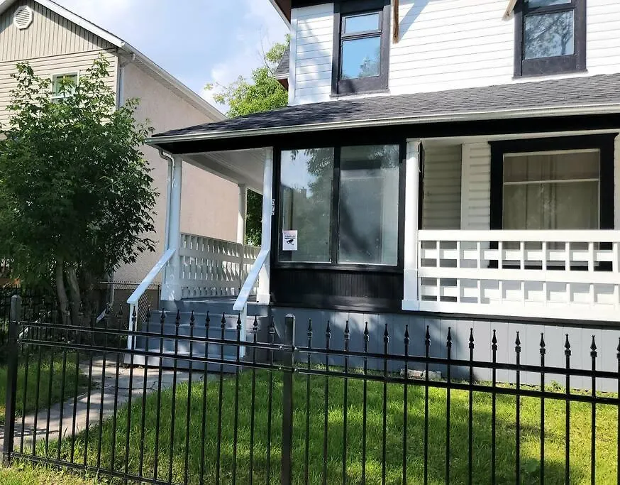 Affordable Downtown Accomodations Winnipeg